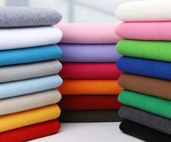 Polar Fleece premium textile fabric